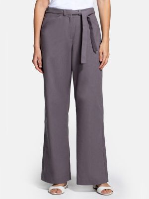 Pantaloni Hotsquash grigio
