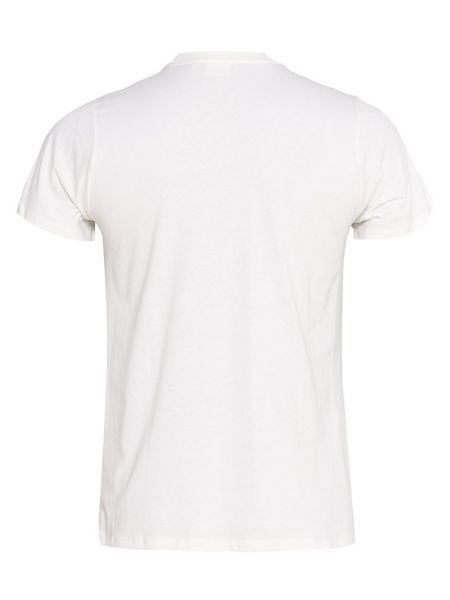 Koszulka z nadrukiem Only Carmakoma biała