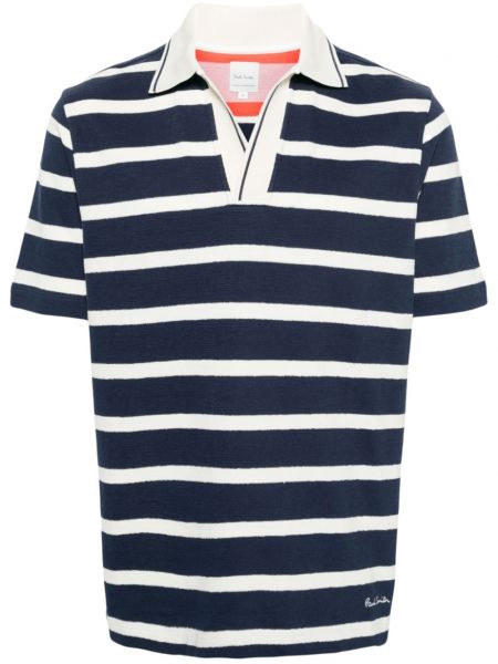 Βαμβακερό polo Paul Smith