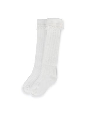 Ponožky Mayoral biela