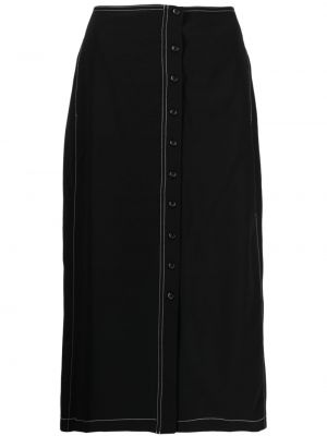 Jupe longue Low Classic noir