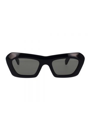 Okulary przeciwsłoneczne oversize Retrosuperfuture czarne