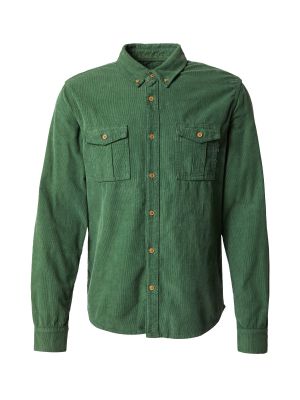 Camicia Blend verde