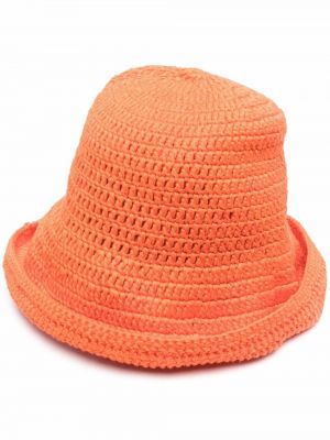 Cappello Alanui arancione