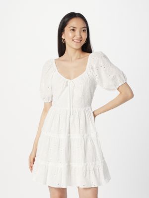 Mini ruha Yas fehér