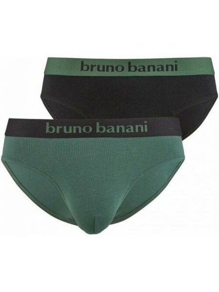 Трусы Bruno Banani зеленые