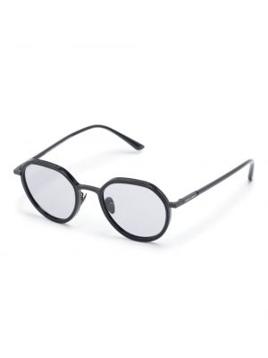 Raštuotos akiniai nuo saulės Giorgio Armani