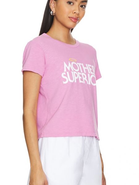 T-shirt Mother rose