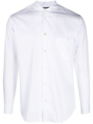 Medvilninė marškiniai Tintoria Mattei balta