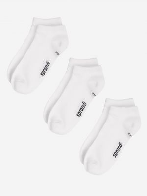 Ponožky Sprandi bílé