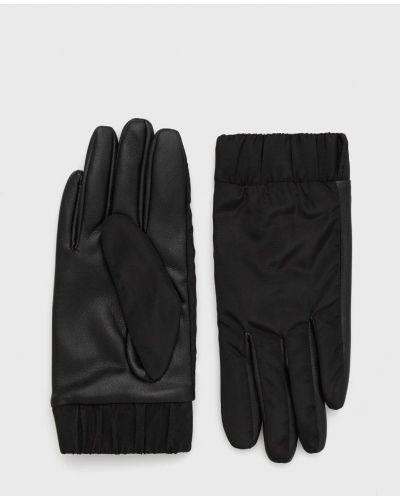 Перчатки Sisley черные