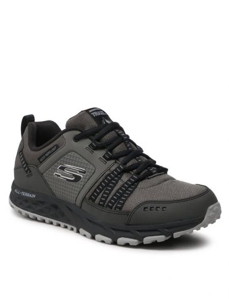 Sneakers Skechers grigio