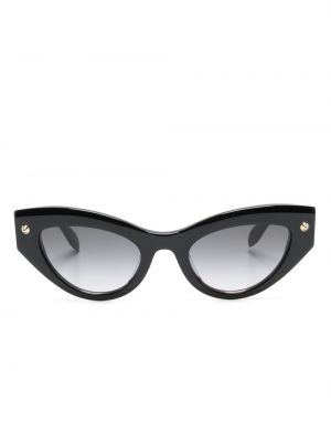 Saulesbrilles ar radzēm Alexander Mcqueen Eyewear