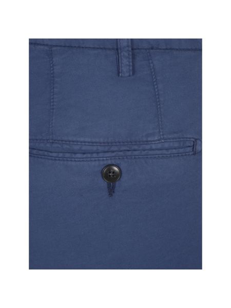 Pantalones de chándal Canali azul