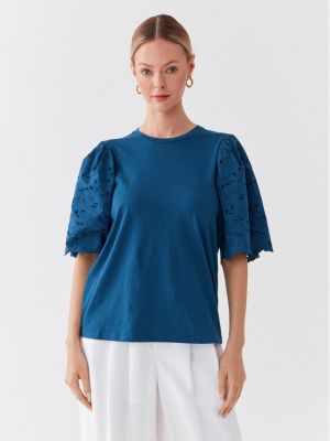 T-shirt United Colors Of Benetton blu