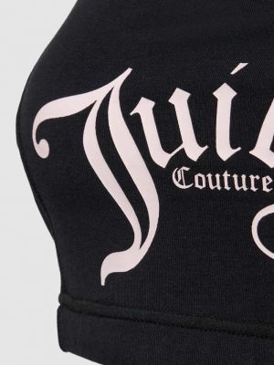 Bokserki Juicy Couture Sport czarne
