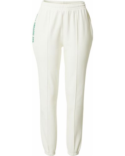 Спортни панталони The Couture Club бяло