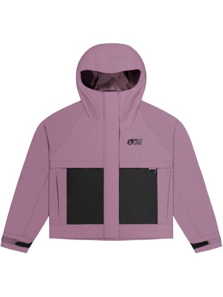 Куртка Picture фиолетовая