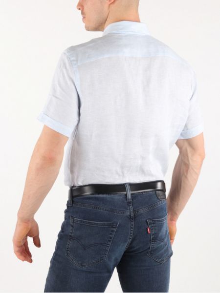 Дънкова риза Trussardi Jeans