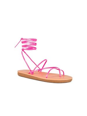 Zehentrenner Ancient Greek Sandals pink