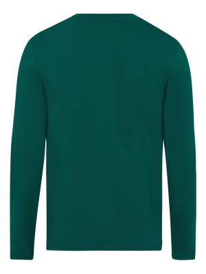 T-shirt Hanro vert