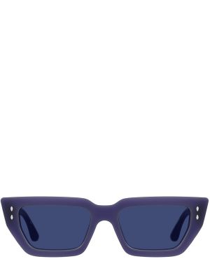 Слънчеви очила Isabel Marant виолетово