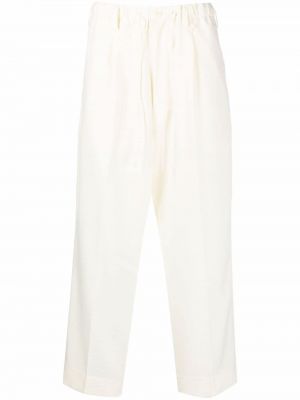 Pantalon Y-3 blanc