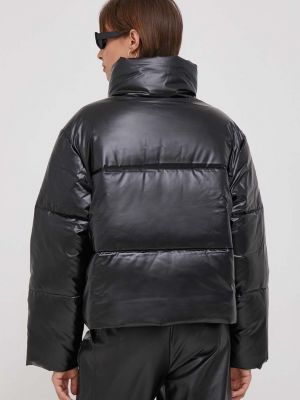 Téli kabát United Colors Of Benetton fekete