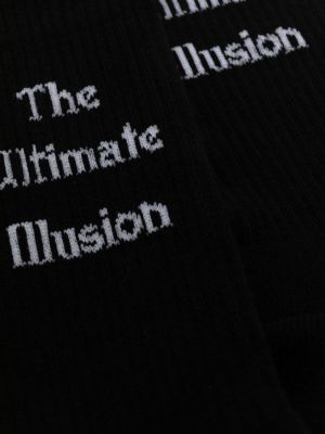 Ponožky Msgm černé
