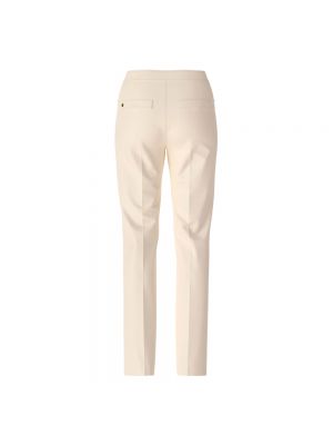 Pantalones chinos Marc Cain beige