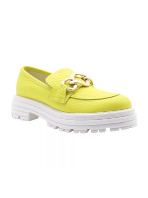 Loafers E Mia żółte