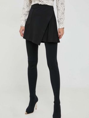 Mini sukně Silvian Heach černé
