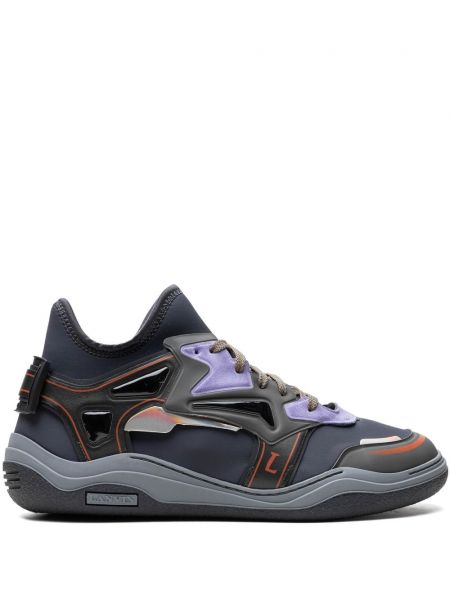 Neopren sneaker Lanvin gri