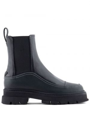 Ankle boots Emporio Armani czarne