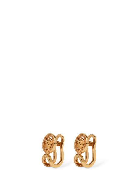 Kõrvarõngad Versace kuldne