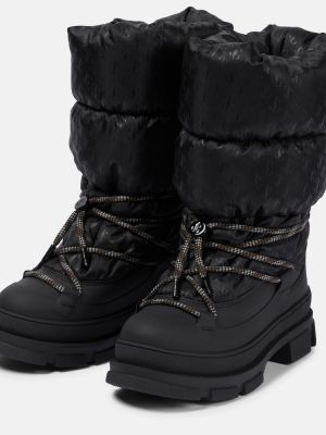 Sněžné boty Jimmy Choo černé