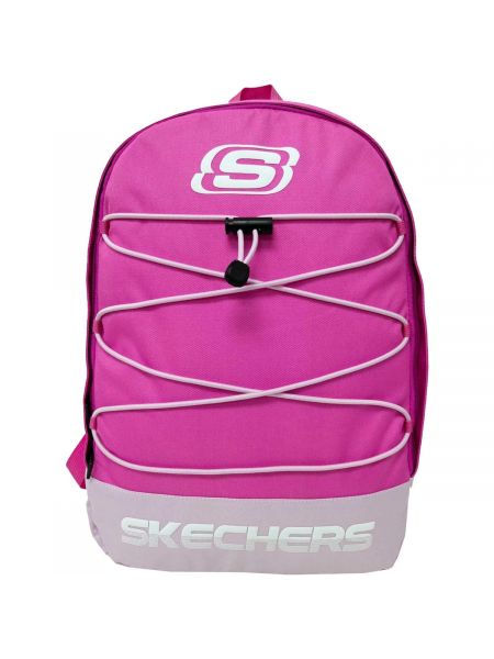 Plecak Skechers różowy