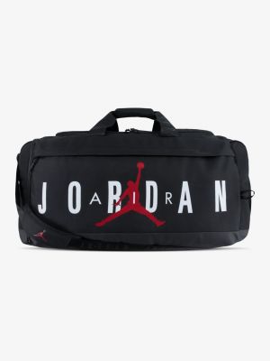 Черная спортивная сумка Jordan