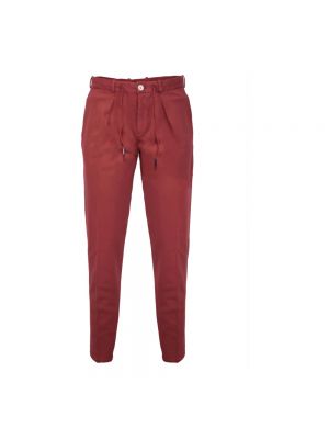 Pantalon chino Circolo 1901 rouge
