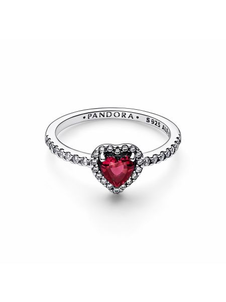 Красное кольцо Pandora