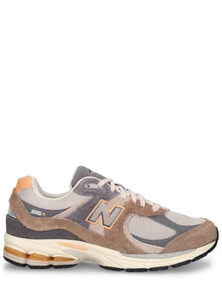 Tennarit New Balance ruskea