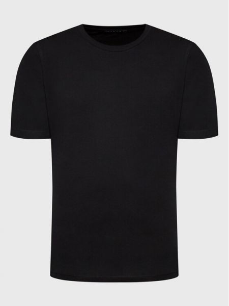 Koszulka Sisley czarna