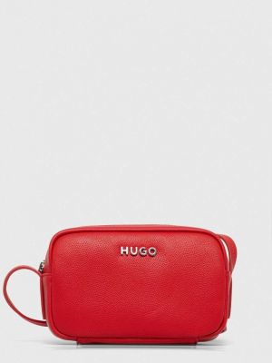 Чанта Hugo червено