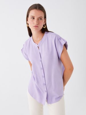 Bluză Lc Waikiki violet