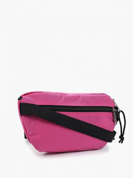 Поясная сумка Eastpak розовая