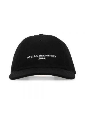 Czapka Stella Mccartney czarna