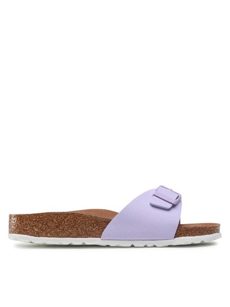 Sandale Birkenstock violet