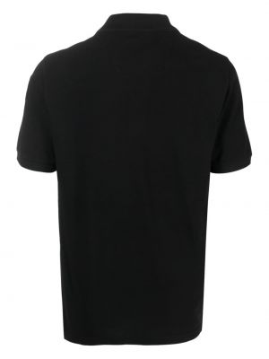 T-shirt aus baumwoll Parajumpers schwarz