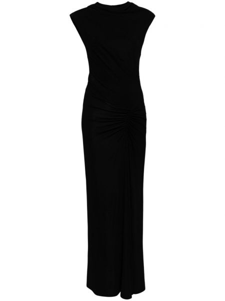 Sukienka midi Simkhai czarna
