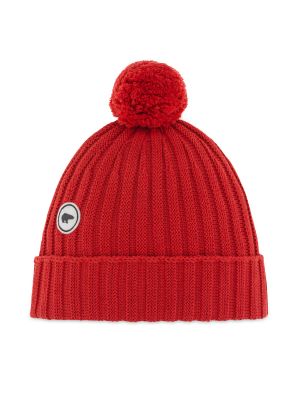 Червона шапка Eisbär